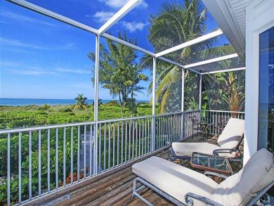 Luxury Captiva Beach House Pool